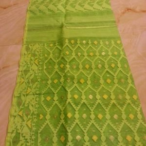 সুতি শাড়ি  সুশ-২